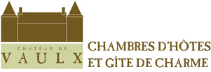 Château de Vaulx - Maison d'hôtes et gîte de charme en Pays Charolais-Brionnais